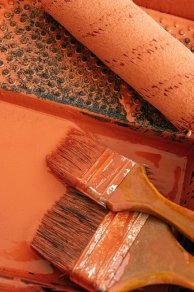 Travaux de peinture intéreur